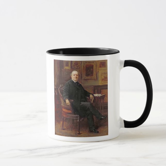Caneca Jean-Baptiste Foucart 1894 (Direita)