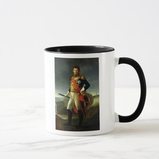 Caneca Jean-de-Dieu Soult Duque de Dalmácia, 1856 (Direita)