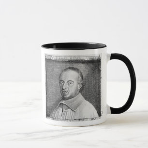 Caneca Jean Jacques Olier (1608-57) (gravura) (phot de