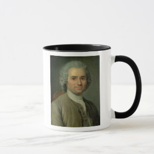 Caneca Jean-Jacques Rousseau