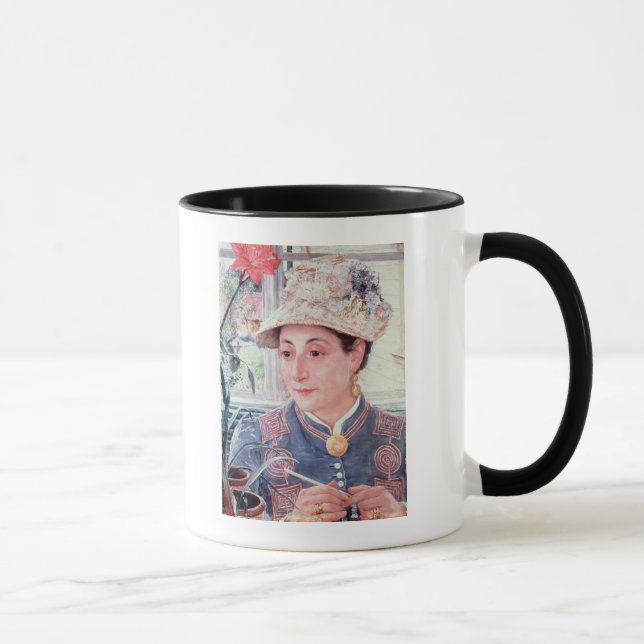 Caneca Jeanette Rubenson, 1883 (Direita)