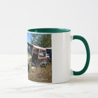 Caneca Jeepster