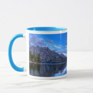 Caneca Jenny na manhã