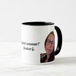 Caneca Jess Cote Mug Inimpressionado