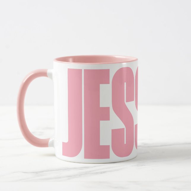 Caneca Jessica mug (Esquerda)