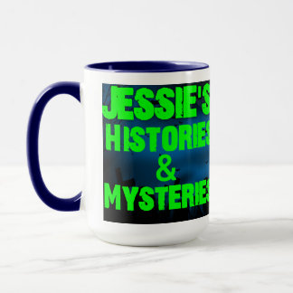 Caneca Jessie Mug