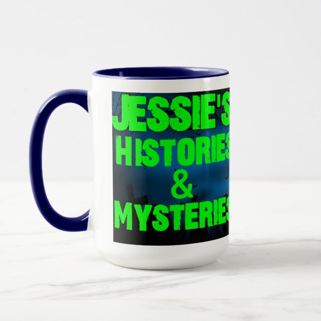 Caneca Jessie Mug (Esquerda)