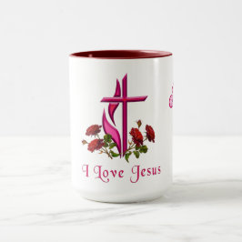Caneca Jesus