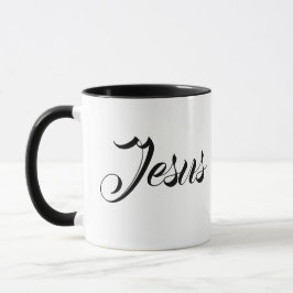 Caneca jesus