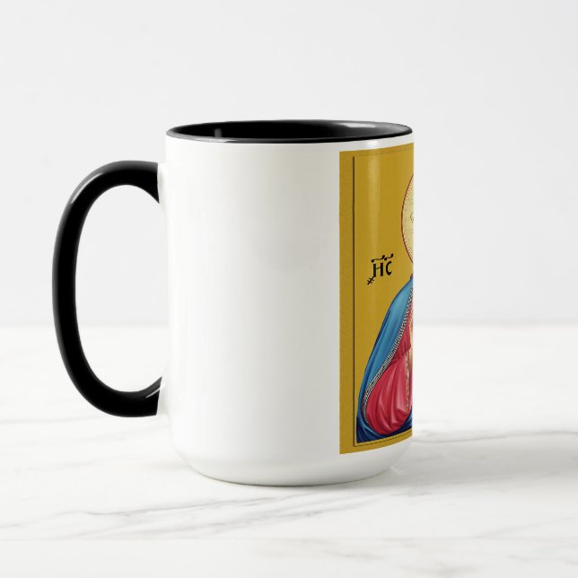 Caneca Jesus Cristo filho de Deus (Esquerda)