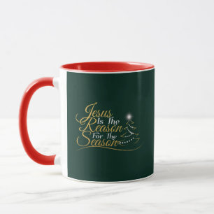 Caneca Jesus de Natal é a razão da temporada