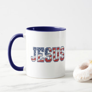 CANECA JESUS - EUA
