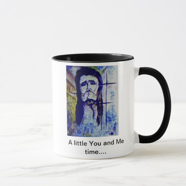 Caneca Jesus Mug1 (Direita)