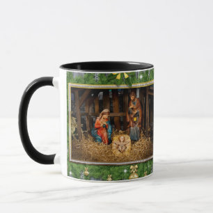 Caneca Jesus nascer