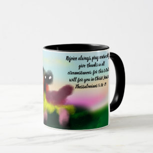 Caneca jesus reze