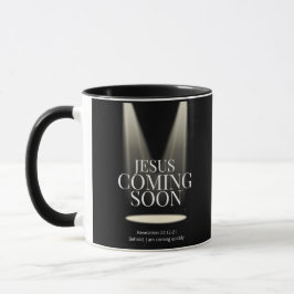 Caneca Jesus VINDO LOGO