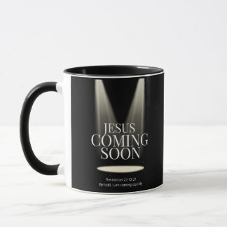 Caneca Jesus VINDO LOGO