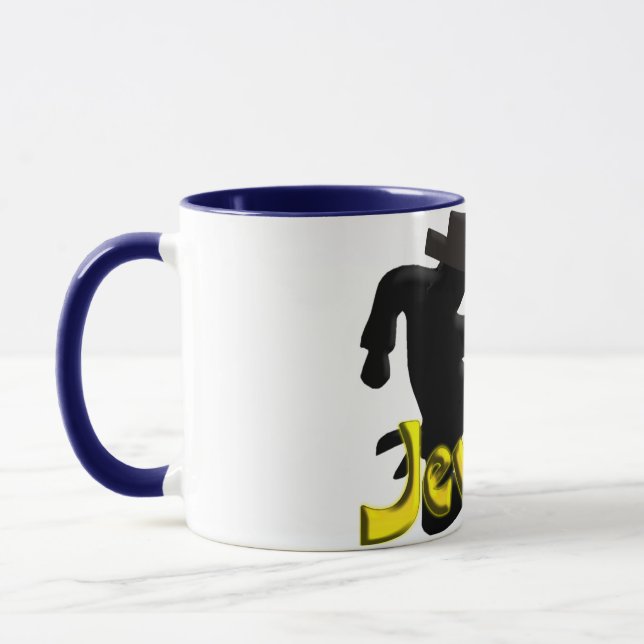 Caneca Jewdo (Esquerda)