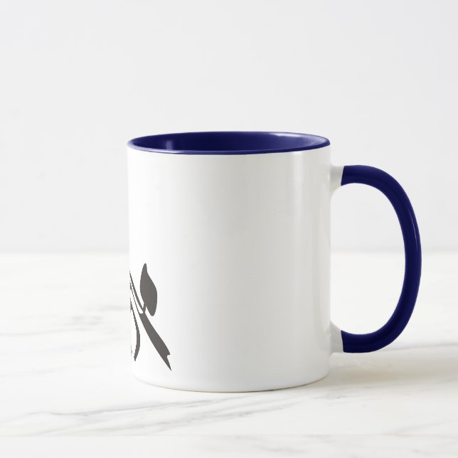 Caneca Jewish Tango (Direita)