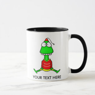 Caneca Jiggers Mug