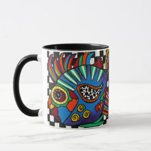 Caneca Jigsera Beverage Mug