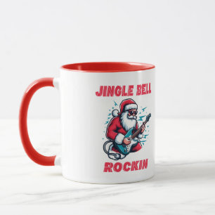 Caneca Jingle Bell Rockin