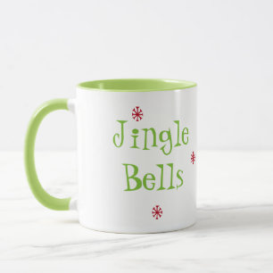 Caneca Jingle Bells Mug