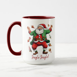 Caneca Jingle Jingle!