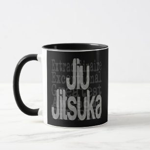 Caneca Jiu Jitsuka Extraordinaire