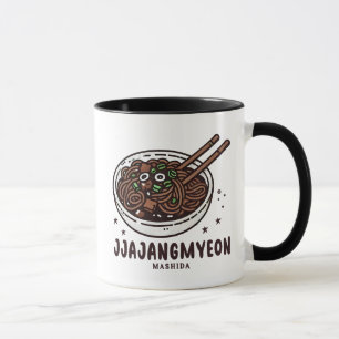 Caneca Jjajangmyeon Mashida