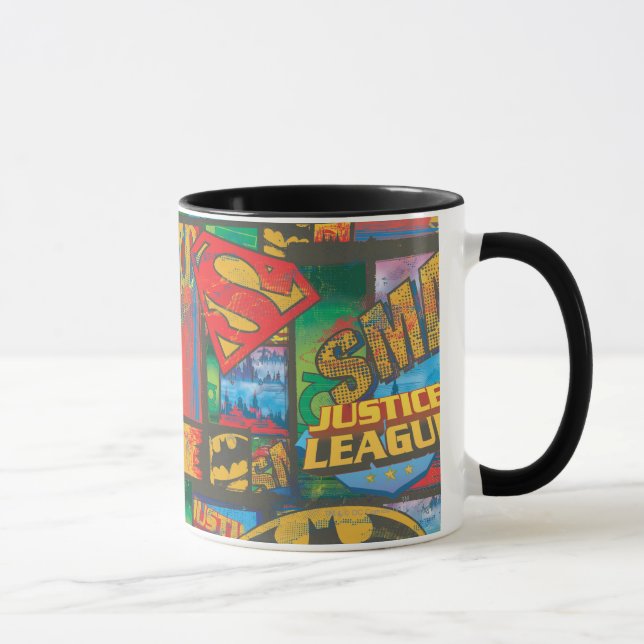 Caneca JL Core Supremo 4 (Direita)