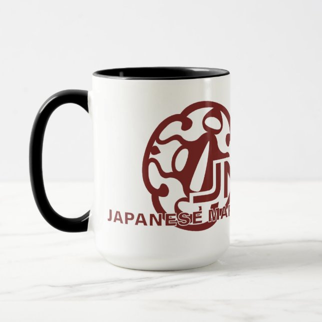 Caneca JMAC Combo Mug (Esquerda)