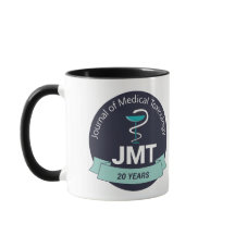 JMT 20 Anos Mug