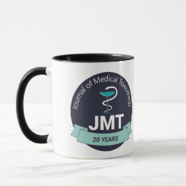 Caneca JMT 20 Anos Mug