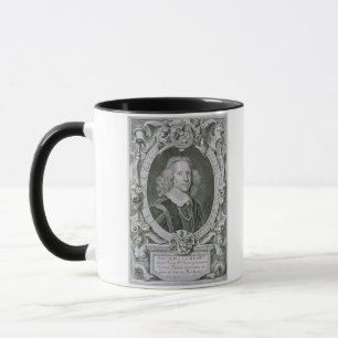 Caneca Joachim Camerarius, 'do mal do DES Hommes dos
