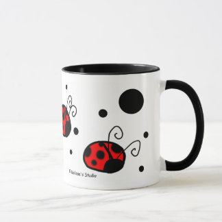 Caneca Joaninhas