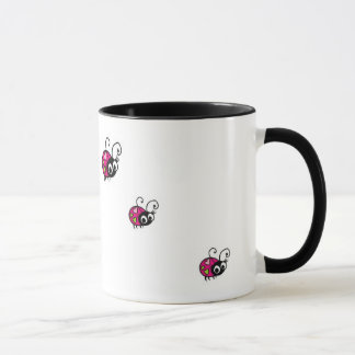 Caneca Joaninhas pequenos
