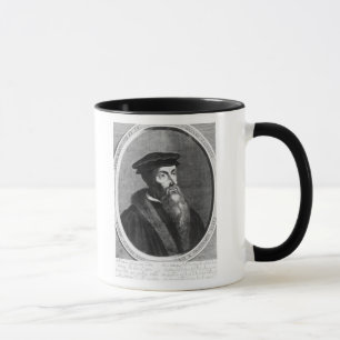 Caneca João Calvino