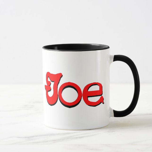 Caneca Joe (Direita)