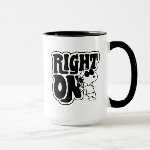 Caneca Joe Legal - Direita Em