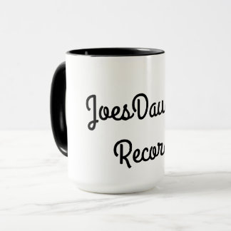 Caneca JoesDaughter Records