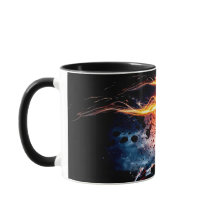 Jogador de basquetebol com o Fire Slam Dunk #4