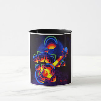 Caneca Jogador de Violão #3