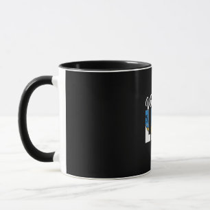 Caneca Jogador de Voleibol   Vida de voleibol