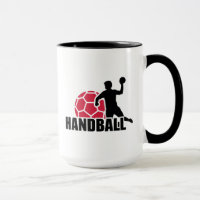 Jogador do handball