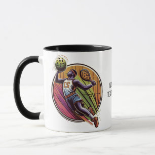 Caneca Jogador Jogador de Multisport Esportivo