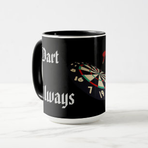 Caneca Jogadores Engraçados De Escuridão, Mug De Café 