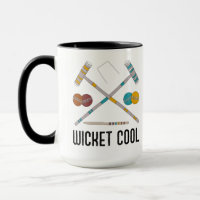 Jogadores Legal Engraçados de Wicket