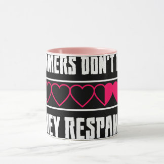 Caneca jogadores não morrem