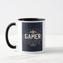 Caneca Jogo legal para sempre presentes para adolescentes